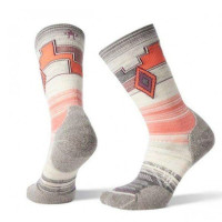 Шкарпетки жіночі Smartwool Wm's PhD Outdoor Light Pattern Crew Medium Gray S