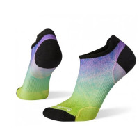 Шкарпетки жіночі Smartwool Wm's PhD Run Ultra Light Ombre Print Micro Smartwool Green S
