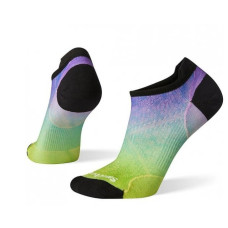 Шкарпетки жіночі Smartwool Wm's PhD Run Ultra Light Ombre Print Micro Smartwool Green M
