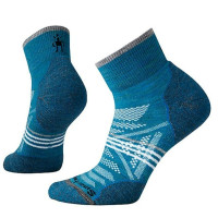 Шкарпетки жіночі Smartwool Wm's PhD Outdoor Light Mini Glacial Blue L