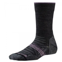 Носки женские Smartwool Wm's PhD Outdoor Light Crew Charcoal S