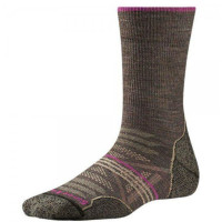 Шкарпетки жіночі Smartwool Wm's PhD Outdoor Light Crew Taupe M