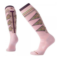 Шкарпетки жіночі Smartwool Wm's PhD Ski Light Pattern Woodrose S