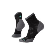 Шкарпетки жіночі Smartwool Wm's Performance Run Cold Weather Mid Crew Black S