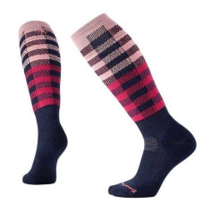 Шкарпетки жіночі Smartwool Wm's PhD Slopestyle Light Ifrane Deep Navy M