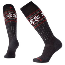 Шкарпетки жіночі Smartwool Wm's PhD Slopestyle Medium Wenke Charcoal M