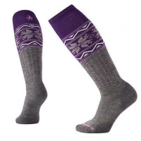 Шкарпетки жіночі Smartwool Wm's PhD Slopestyle Medium Wenke Medium Gray M