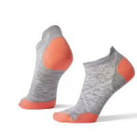 Шкарпетки жіночі Smartwool Wm's PhD Run Ultra Light Micro Light Gray S