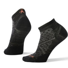 Шкарпетки жіночі Smartwool Wm's PhD Run Ultra Light Low Cut Black M