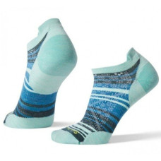 Шкарпетки жіночі Smartwool Wm's PhD Run Ultra Light Striped Micro Mint S