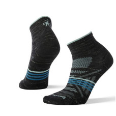 Шкарпетки жіночі Smartwool Wm's PhD Outdoor Ultra Light Mini Black Heather S