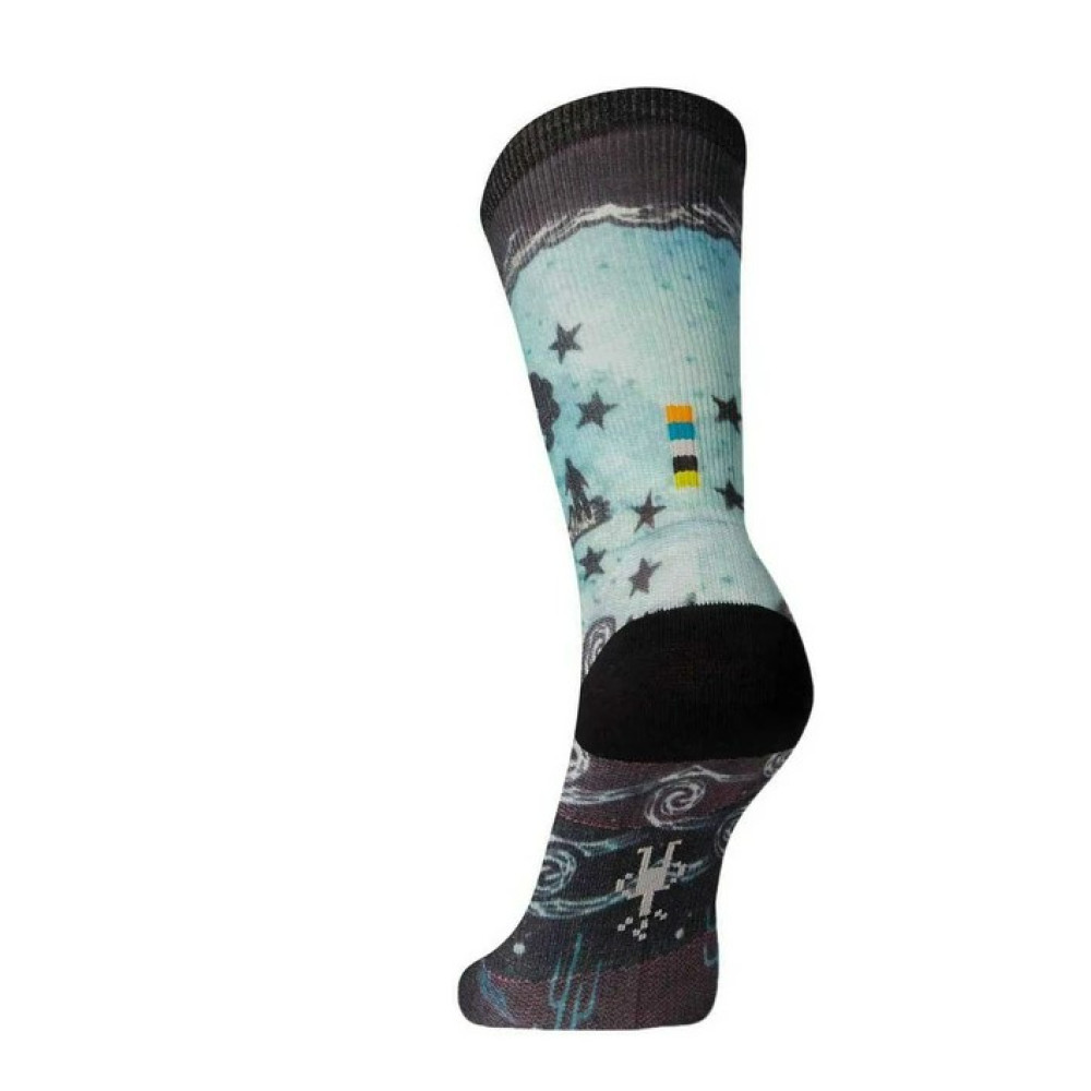 Термошкарпетки жіночі Smartwool Wm's Curated Daughters of the Sea Crew Multi Color M