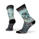 Термошкарпетки жіночі Smartwool Wm's Curated Daughters of the Sea Crew Multi Color M
