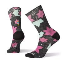 Термоноски женские Smartwool Wm's Curated Kimono Flower Crew Multi Color M