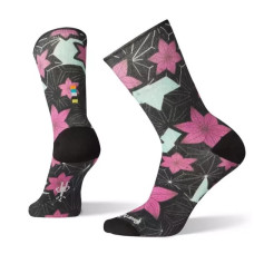 Термошкарпетки жіночі Smartwool Wm's Curated Kimono Flower Crew Multi Color M