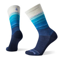 Термошкарпетки жіночі Smartwool Wm's Hike Ultra Light Sulawesi Crew Deep Navy M