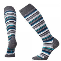 Шкарпетки жіночі Smartwool Wm's Margarita Knee High Medium Gray S