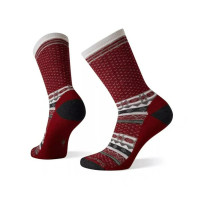Носки женские Smartwool Women's Everyday Cozy Cabin Crew Tibetan Red M