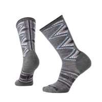 Шкарпетки жіночі Smartwool Wm's Tiva Crew Medium Gray Heather S