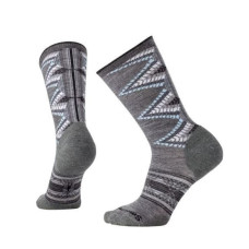 Шкарпетки жіночі Smartwool Wm's Tiva Crew Medium Gray Heather S