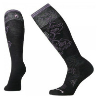 Носки женские Smartwool Wm's PhD Ski Light Pattern Black M