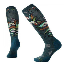 Шкарпетки жіночі Smartwool Wm's PhD Ski Medium Pattern Lochness M