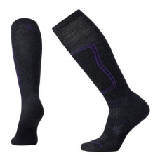 Шкарпетки жіночі Smartwool Wm's PhD Ski Light Charcoal S