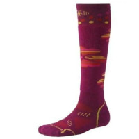 Шкарпетки жіночі Smartwool Wm's PhD Ski Light Claret L