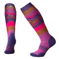 Шкарпетки жіночі Smartwool Women's PhD Slopestyle Medium Meadow Mauve S