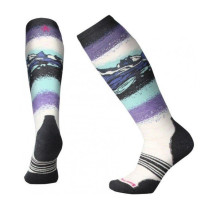 Шкарпетки жіночі Smartwool Women's PhD Slopestyle Medium Moonbeam M