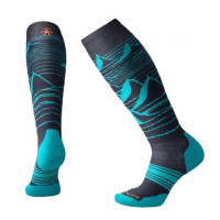 Шкарпетки жіночі Smartwool Women's PhD Slopestyle Light Elite Deep Navy S