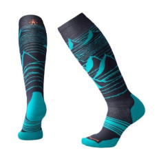 Шкарпетки жіночі Smartwool Women's PhD Slopestyle Light Elite Deep Navy S