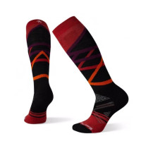 Носки женские Smartwool Women's Performance Ski Full Cushion Trellis Pattern OTC Pomegranate M