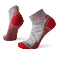 Шкарпетки жіночі Smartwool Women's Performance Hike Light Cushion Ankle Light Gray S