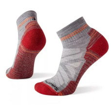 Шкарпетки жіночі Smartwool Women's Performance Hike Light Cushion Ankle Light Gray S
