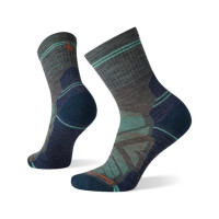 Термошкарпетки жіночі Smartwool Women's Performance Hike Light Cushion Mid Crew Medium Gray M