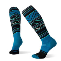 Шкарпетки жіночі Smartwool Women's Performance Snow Targeted Cushion Pattern OTC Ocean Abyss S