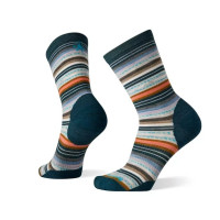 Шкарпетки жіночі Smartwool Women's Everyday Margarita Crew Twilight Blue S