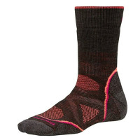 Шкарпетки жіночі Smartwool Wm's PhD Outdoor Medium Crew Chestnut S