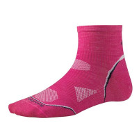 Шкарпетки жіночі Smartwool Wm's PhD Cycle Ultra Light Mini Bright Pink S