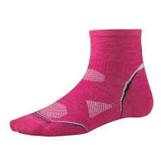 Носки женские Smartwool Wm's PhD Cycle Ultra Light Mini Bright Pink S