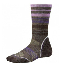 Носки женские Smartwool Wm's PhD Outdoor Light Pattern Crew Taupe L