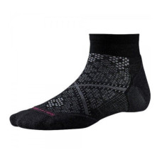 Шкарпетки жіночі Smartwool Women's Performance Run Targeted Cushion Low Cut Black M