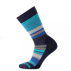Шкарпетки жіночі Smartwool Women's Everyday Saturnsphere Crew Deep Navy M