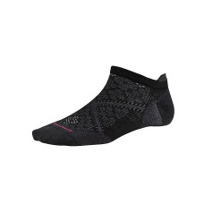 Шкарпетки жіночі Smartwool Wm's PhD Run Ultra Light Micro Black M