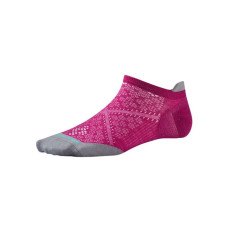 Шкарпетки жіночі Smartwool Wm's PhD Run Ultra Light Micro Berry M