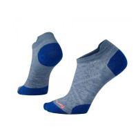 Шкарпетки жіночі Smartwool Wm's PhD Run Ultra Light Micro Blue Steel M