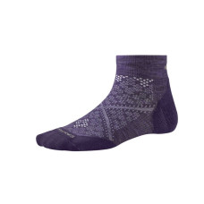 Шкарпетки жіночі Smartwool Wm's PhD Run Ultra Light Low Cut Lavender M