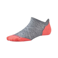 Шкарпетки жіночі Smartwool Wm's PhD Run Light Elite Micro Light Gray S