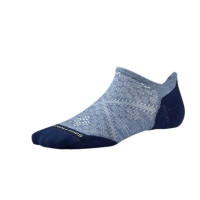 Шкарпетки жіночі Smartwool Wm's PhD Run Light Elite Micro Blue Steel S